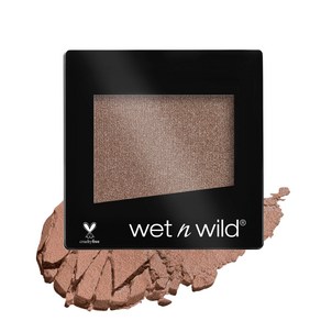 wet n wild Colo Icon Satin Eyeshadow Single  High Pig wet n wild 컬러 아이콘 새틴 아이섀도우 싱글  고발색 롱래스팅  멋, 멋진, 1개