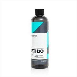 카프로 ECH2O 워터리스&퀵디테일러 다목적광택제 500ml 물왁스, 1개