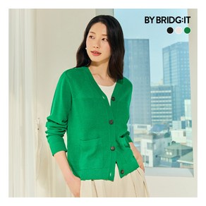 [바이브리짓] ○ 25SS 인견 블렌드 스카시 가디건 3종