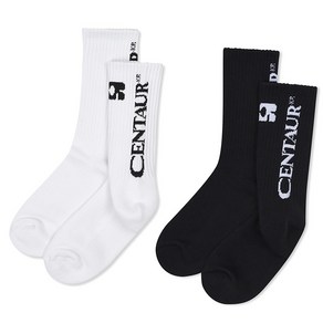 테온셀 센토르 [UNISEX]CENTAUR CREW SOCKS2 COLOR