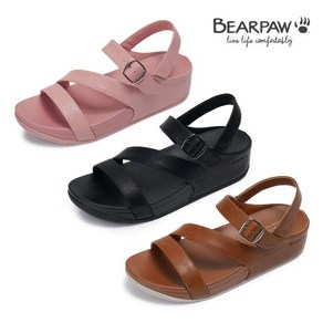 베어파우BEARPAW ARLETH 샌들 womens 3종 택11466060