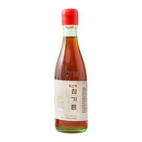 전통압착 부안댁참기름, 2개, 300ml