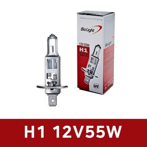 바이오라이트/전조등/ H1 12V55W CLEAR/ 24V70W CLEAR, 2. H1 24V70W CLEAR_1개, 1개