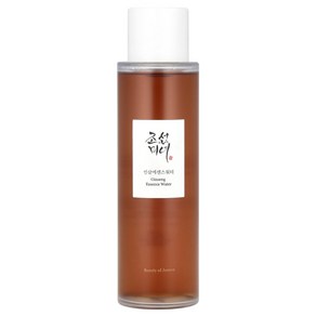 뷰티오브조선 인삼 에센스 워터 150ml(5fl oz), 1개, 150ml