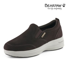 [백화점몰] 베어파우 여성 슬립온 (BEARPAW) 키높이 SUSAN 2종택1(K2543001_004ND-W)