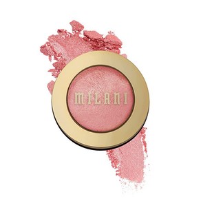 Milani 베이크드 블러쉬 하이라이터 코랄리나 0.12oz 크루얼티 프리 564404