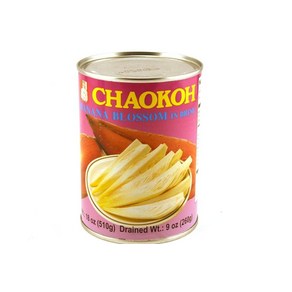 Chaokoh Banana Blossom In Bine 532.3ml(18oz), 1개