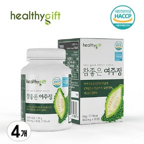 참좋은 여주정 국내산 여주 추출 분말 식약처 HACCP 인증