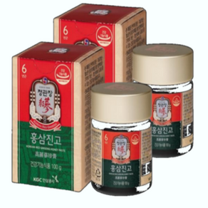 정관장 홍삼 정옥고 250g 2병 + 정품 쇼핑백, 1세트