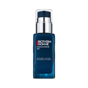 BIOTHERM HOMME 비오템 옴므 포스 슈프림 안티에이지 맨 퍼밍 안티에이징 페이스 젤 50ml, 1개