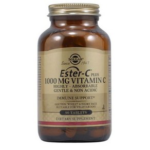 솔가 에스터 C 플러스 1 000mg 90정, 1개