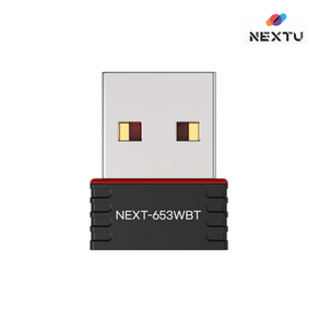 NEXTU 이지넷유비쿼터스 NEXTU NEXT-653WBT 무선랜카드, 1개