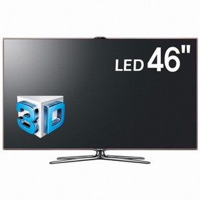 삼성전자 46인치 3D SMART TV (UN46ES7020) 서울경기방문설치 (화면 기스상품 특가)