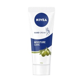 [100%정품] 니베아 니배아 NIVEA 핸드 앤 네일 크림 올리브 75ml / 2.54 Fl Oz