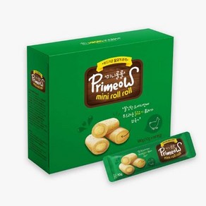 프리미요 미니롤롤 닭고기 18p, 1개