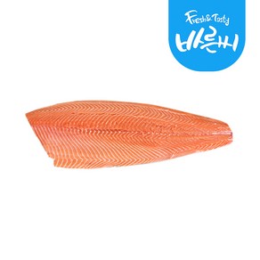 [HACCP인증]바른씨 노르웨이 슈페리어급 딥스킨 생연어 1kg, 1kg(전체부위), 1개