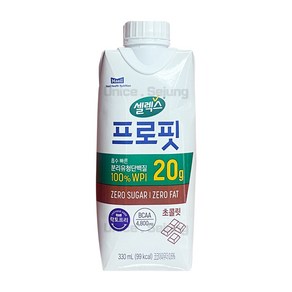 매일유업 셀렉스 프로핏 웨이프로틴 초콜릿