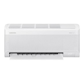삼성 무풍 벽걸이에어컨 슬림 AR07D9150HZS [기본설치포함], 일반배관형