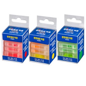 편한케미 덕용 [전자케미 20EA+주간찌보기 5EA], 1개
