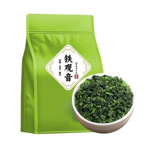 정통 안계 철관음 농향형 우롱차, 01. 250g 한 봉지 .초과가 체험., 2개, 250g, 1개입