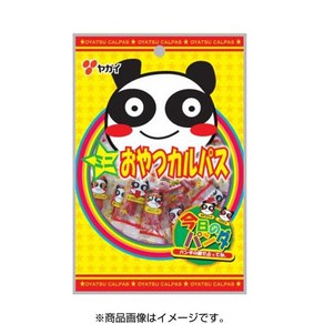 일본육포 야가이 미니 오야쯔 카르파스 24g 1팩 맥주안주 일본과자 스낵, 1개