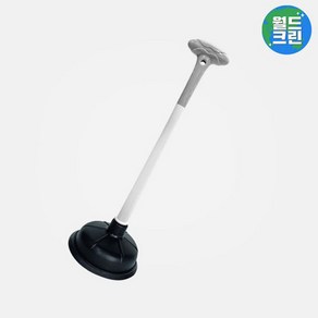 월드크린 매직 일반 압축기 뚫어뻥, 1개, 혼합색상
