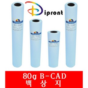 백상지 A0(80g.915*45M) 1롤(2인치)[반품불가], 본상품선택, 본상품수량선택