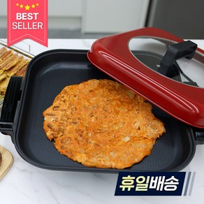 키친아트 허브 전기 그릴 잔치팬, KPP-2740