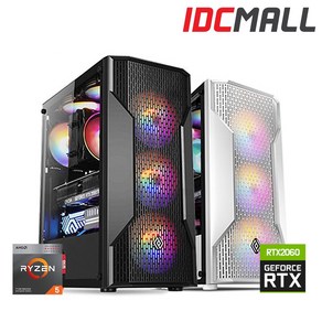 게이밍 조립컴퓨터 RTX2060 배그 디아블로4 발로란트 PC 본체