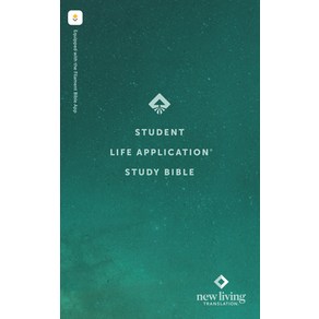 (영문도서) NLT Student Life Application Study Bible Filament Enabled Edition (Red Lette Softcove) Papeback, Tyndale House Publishes, English, 9781496449603