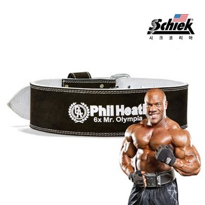 시크코리아 정품 SCHIEK L6010 리프팅 벨트, Phil Heath, L