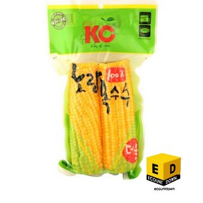 썬스위트 노랑옥수수 간편포장, 500g, 5개