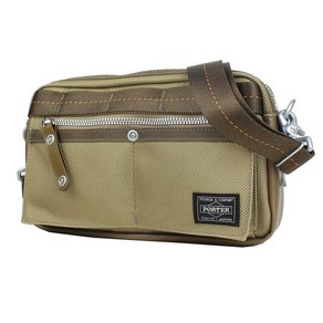 [포터]PORTER HEAT TYPE-C 히트 타입 C SHOULDER BAG 숄더백 680-17983 코요테40