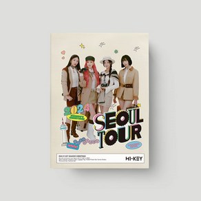 하이키 시즌그리팅 H1-KEY - 2024 SEASONS GREETINGS [SEOUL TOUR]