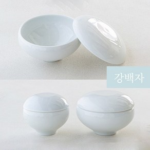 강백자 물레 삭정 공기 대접 뚜껑, 강백자물레삭정공기뚜껑, 1개