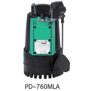 PD-550M PD-550MA PD-760M PD-760MA PD-760MLA 수중