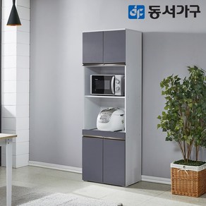 동서가구 올리브 LPM 1800 렌지대 DF645028, 화이트