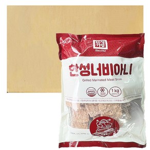 한성기업 너비아니, 10개, 1kg