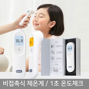예일 이지스캔365 비접촉 피부 적외선 체온계