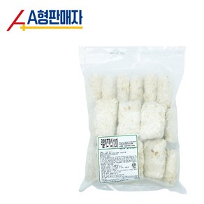 [미남키친] 리얼치즈까스120g