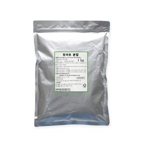 이든 토마토 분말1kg 99프로 스페인산 토마토 가루, 1kg, 1개