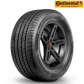 245/45R19 98W PoContact TX, 1개