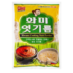 엿기름 400G 화미, 1개