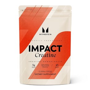 Nikitea 마이프로틴 크레아틴 모노하이드레이트 CREAPURE 250g UNFLAVOURED, 1개