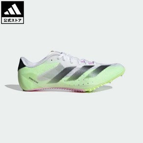 아디다스 남성 육상화 트랙화 adidas 육상 스스타 Adizo 스프린터남성 여성신발 신발 스포츠화 화이트 IG7446