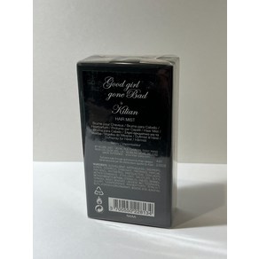 Kilian 헤어 미스트 Good Gil Gone Bad 1.7 oz / 50 ml NIB 봉인됨 3700550228134, 50ml, 1개