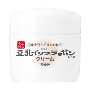 사나 나메라카 혼포 두유 페이셜 크림50ml, 1개, 50ml