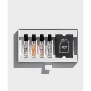 SW19 MINI DISCOVERY SET3ml*4, NONE, 4개