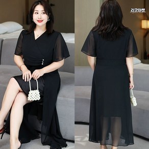 풍자 신기루 김민경 홍윤화 이국주 결혼식 빅사이즈 7 8 xl 여름 정장 하객룩