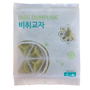 랜시 비취교자 (18g*20ea) 360g 딤섬 중국식만두 부추만두, 1개, 18g